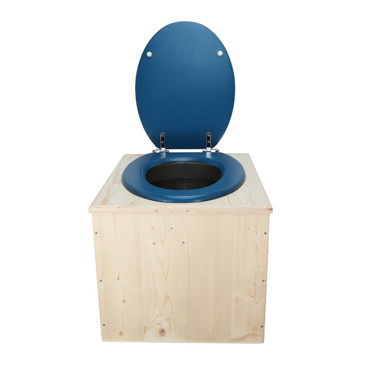  abattant bleu