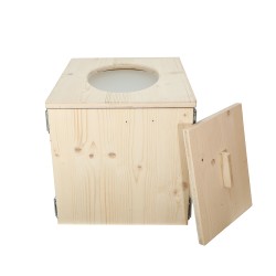 toilette sèche voyage - toilette sèche en kit