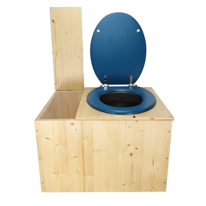  abattant bleu