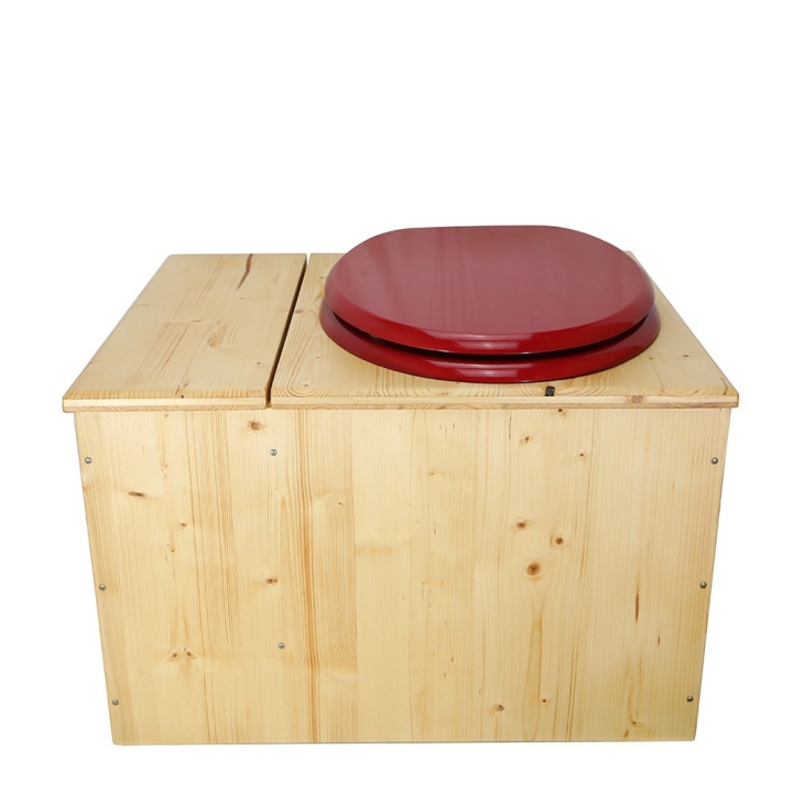  bavette inox Ø30cm et seau inox