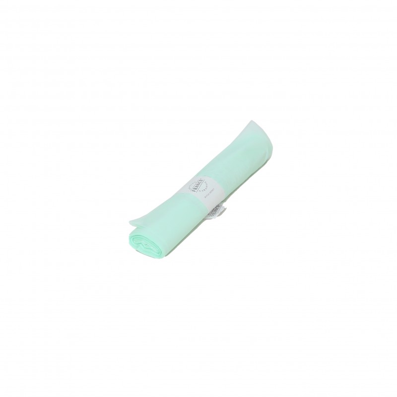Rouleau de 20 sacs biosourcés de 50L 100% biodégradables et compostables pour toilette sèche