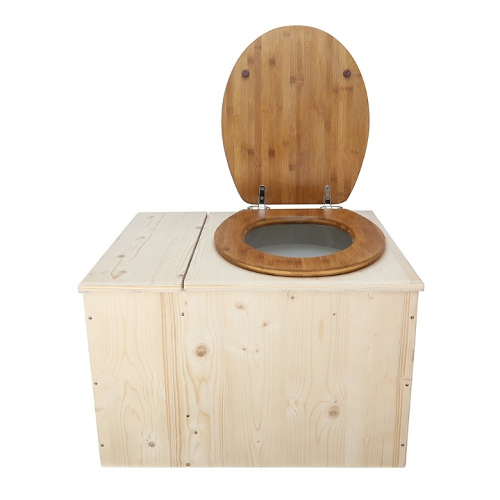  seau 22L plastique et bavette inox