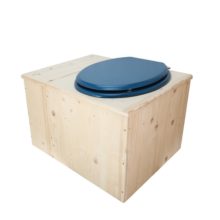  seau 22L plastique et bavette inox