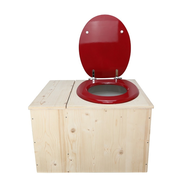  seau 22L plastique et bavette inox