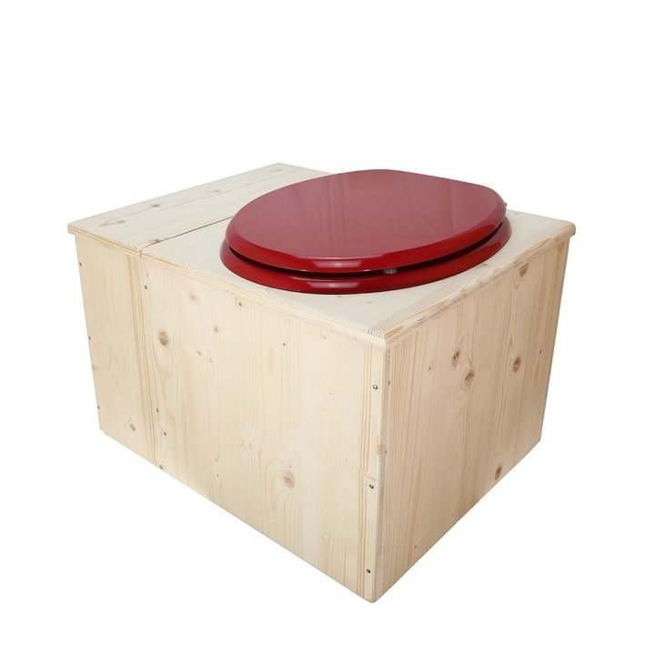  seau 22L plastique et bavette inox
