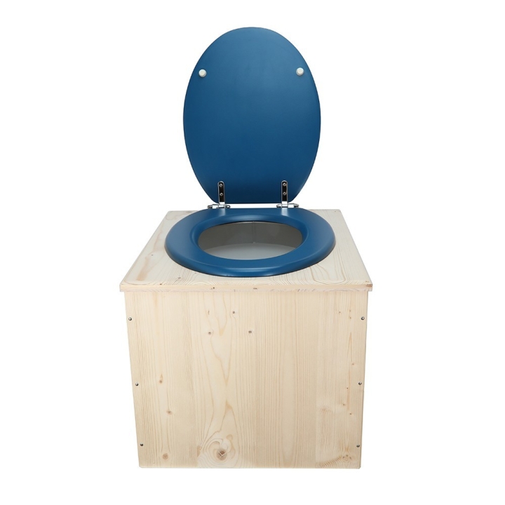  abattant bleu