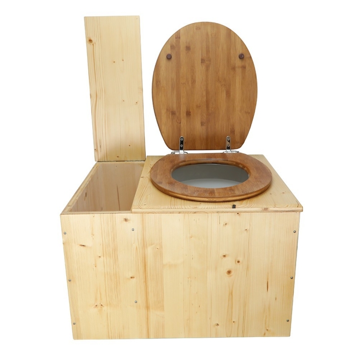  abattant bambou
