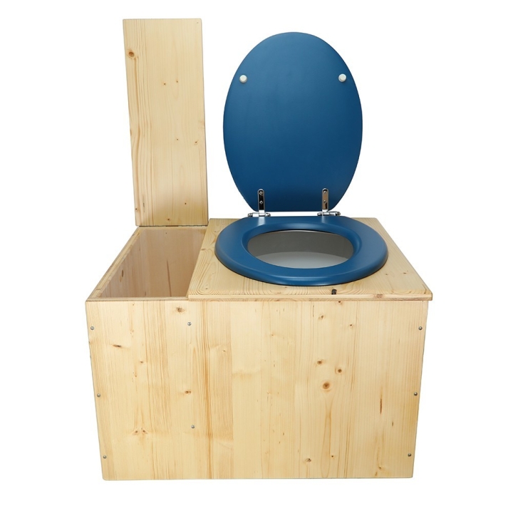  abattant bleu