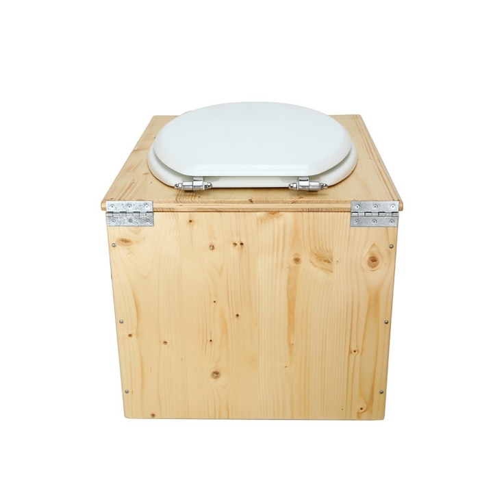  seau plastique 22 litres - la blanche complète huilée