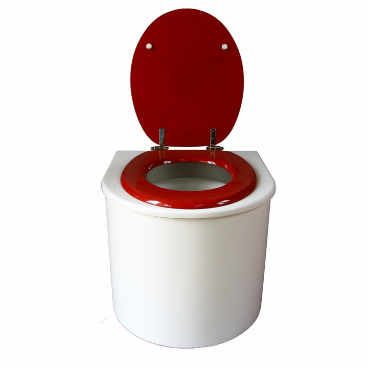 seau plastique 22 litres et bavette inox