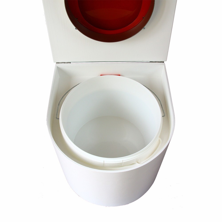  seau plastique 22 litres et bavette inox