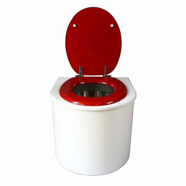  seau inox et bavette inox