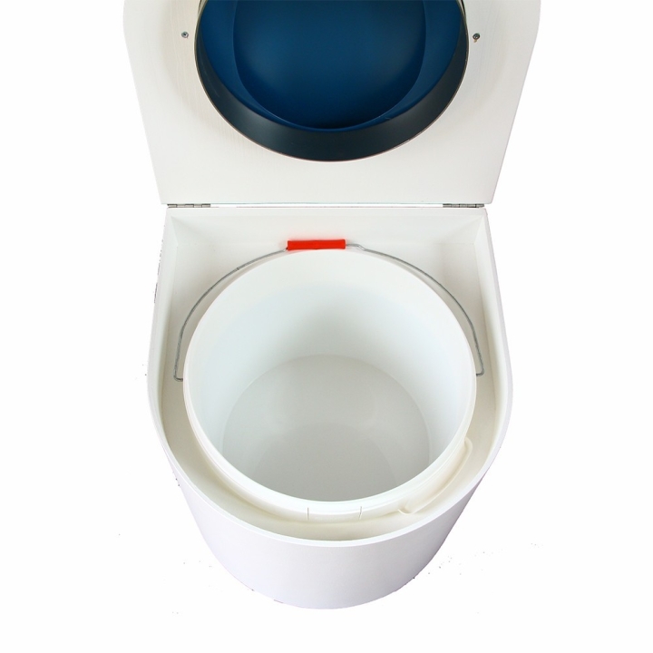  seau plastique 22 litres et bavette inox