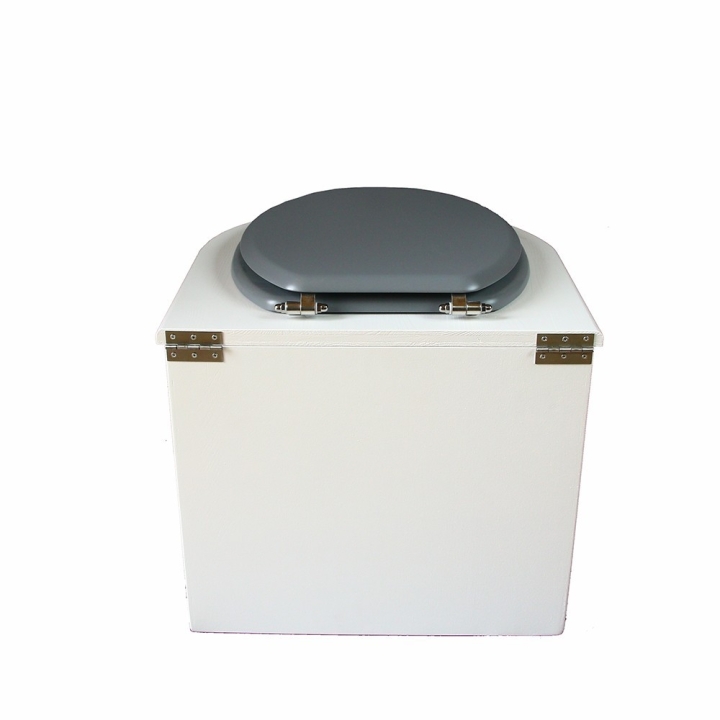  seau plastique 22 litres et bavette inox