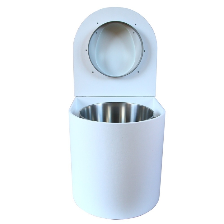  bavette inox. hauteur d'assise de 50 cm
