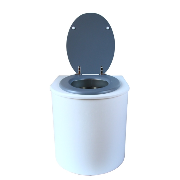  seau inox 22 L