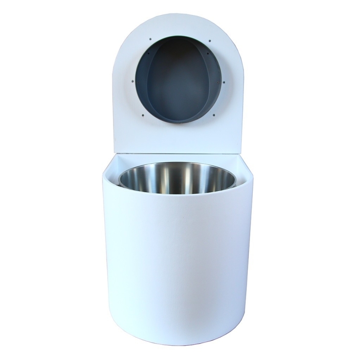  bavette inox. hauteur d'assise de 50 cm