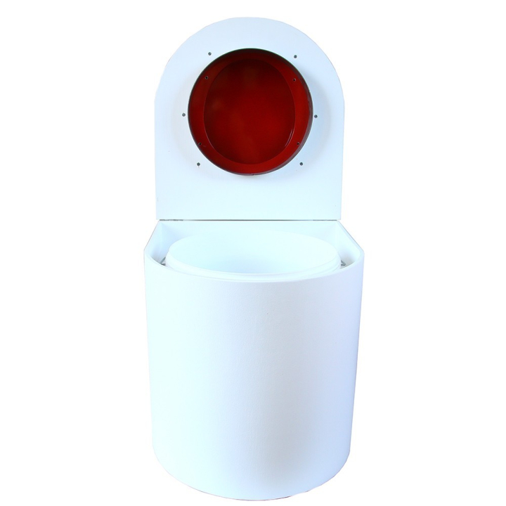  bavette inox. PMR hauteur d'assise de 50 cm