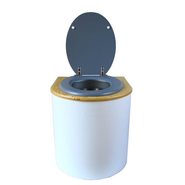  seau inox 22 litres