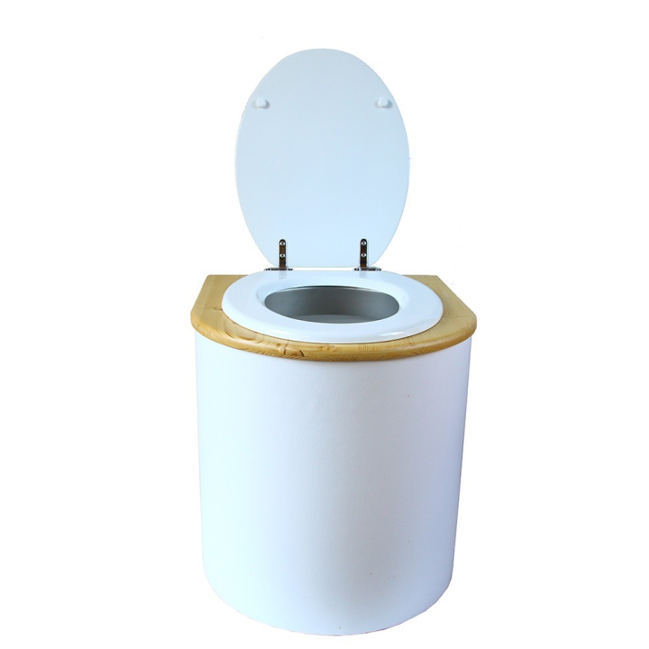  abattant blanc