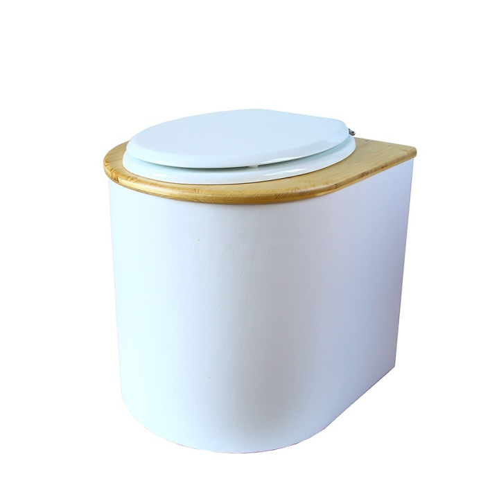  abattant blanc