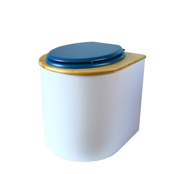  abattant bleu