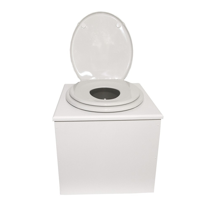  Toilette sèche "2en1"