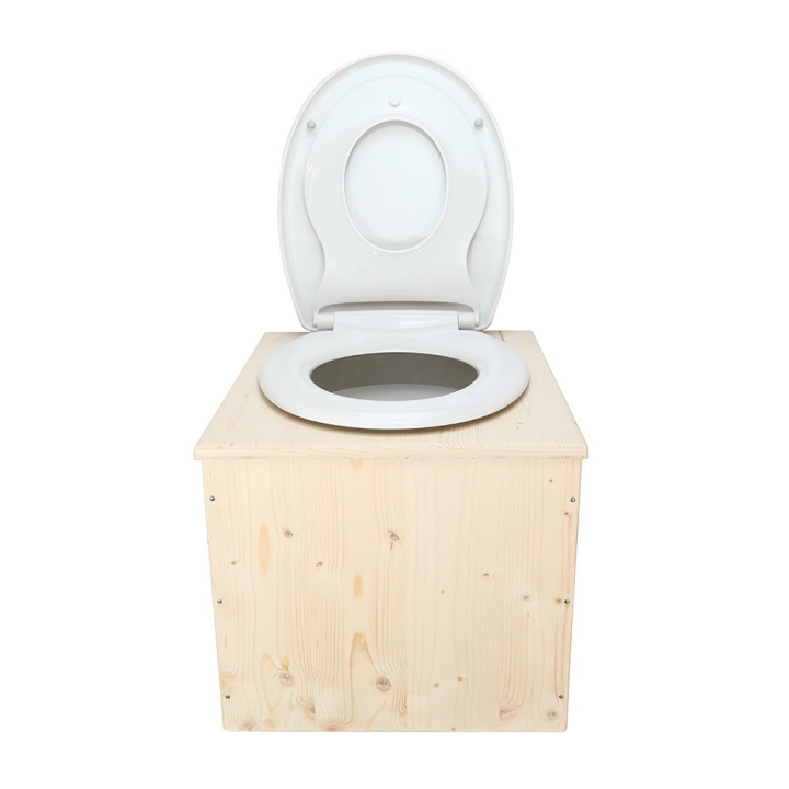  seau plastique 22 litres et bavette inox