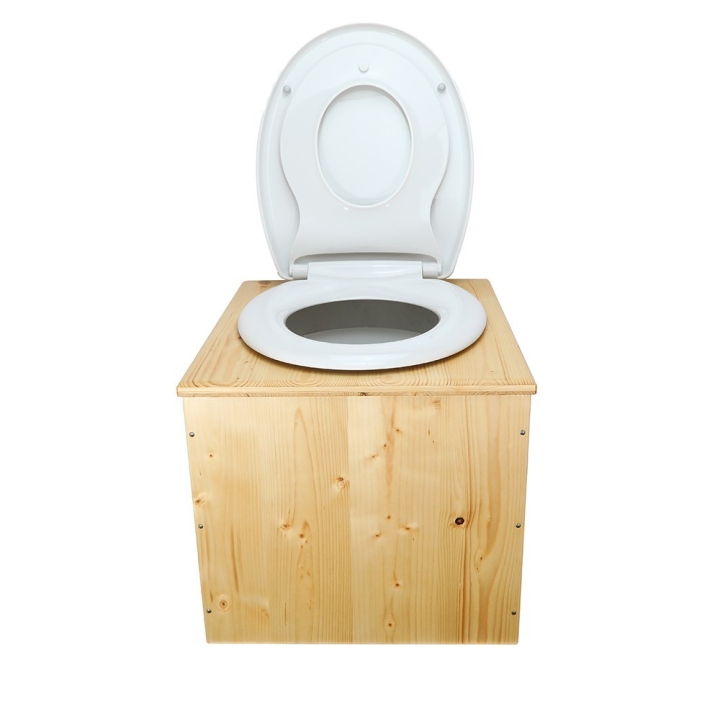  seau 22L plastique et bavette inox
