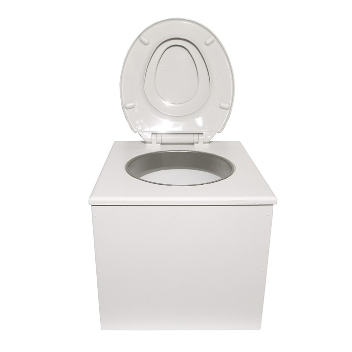  Toilette sèche "2en1"