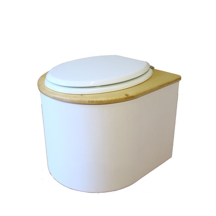  abattant blanc