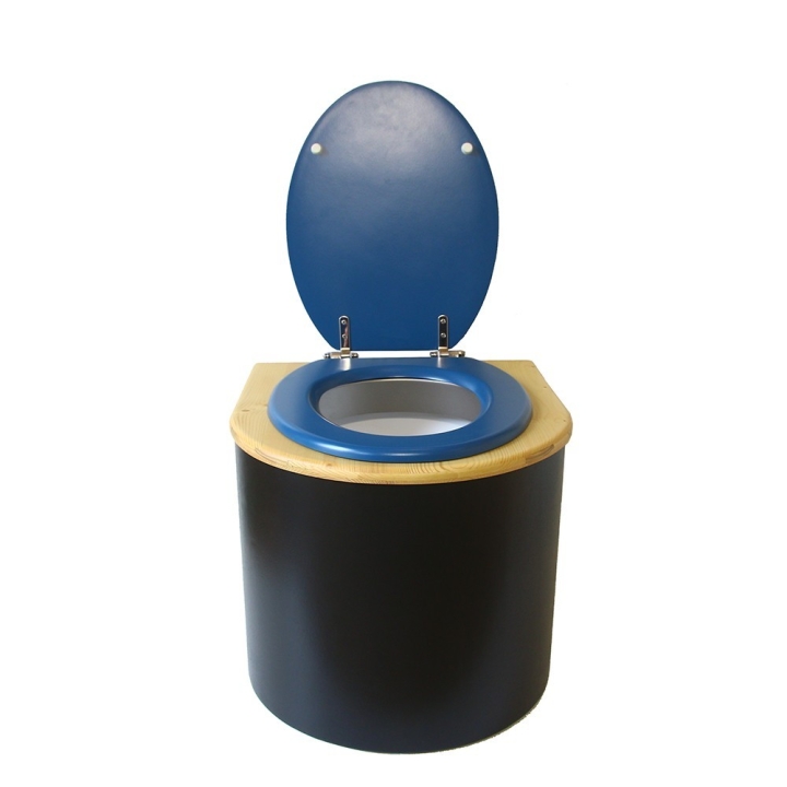  abattant bleu