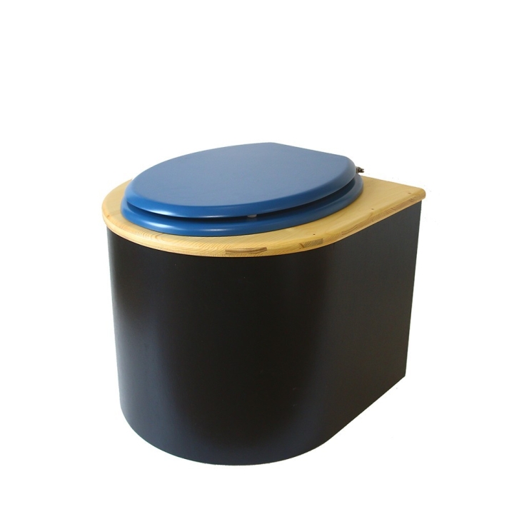  abattant bleu
