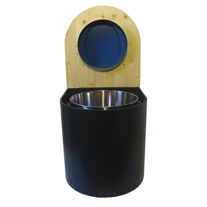  bavette inox. modèle rehaussé PMR