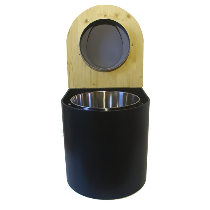  bavette inox. modèle rehaussé PMR