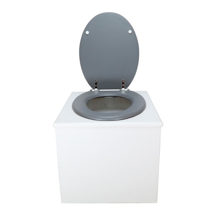  abattant gris