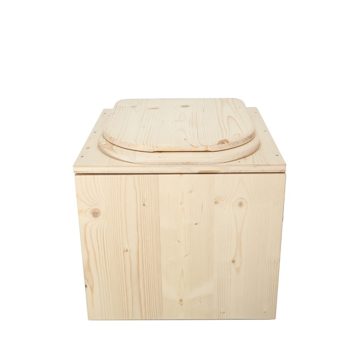  fourgons ou camping-cars - Toilette sèche Vanlife