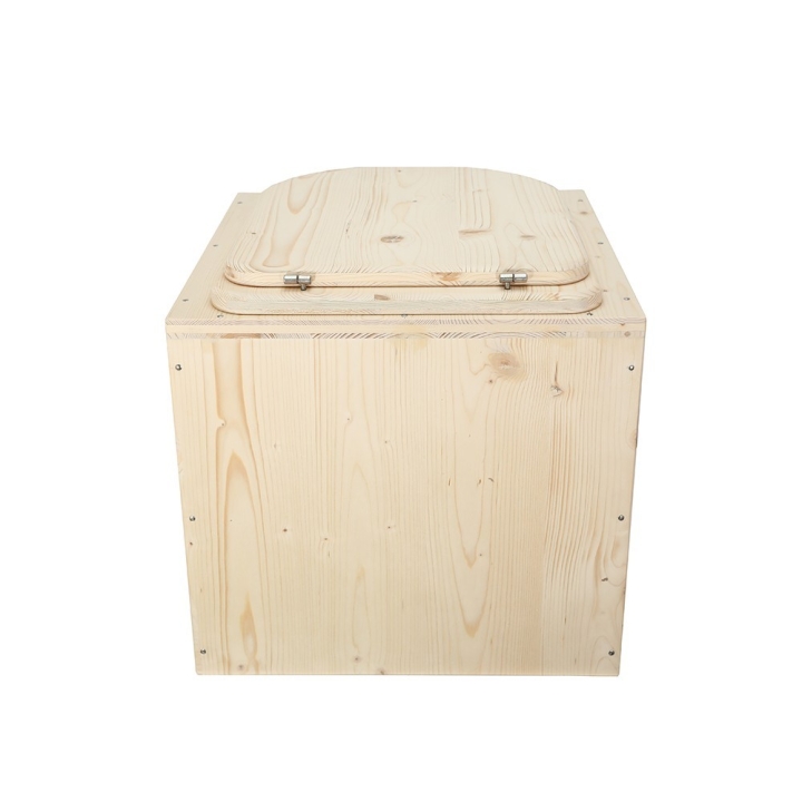  fourgons ou camping-cars - Toilette sèche Vanlife