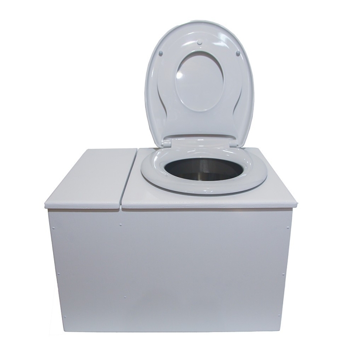  bavette inox et seau inox