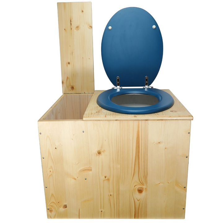  abattant bleu