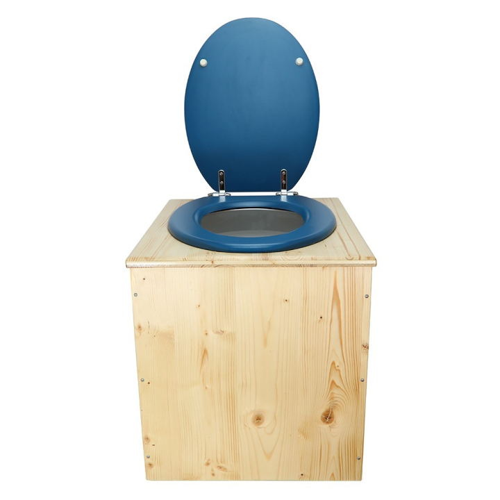  abattant bleu