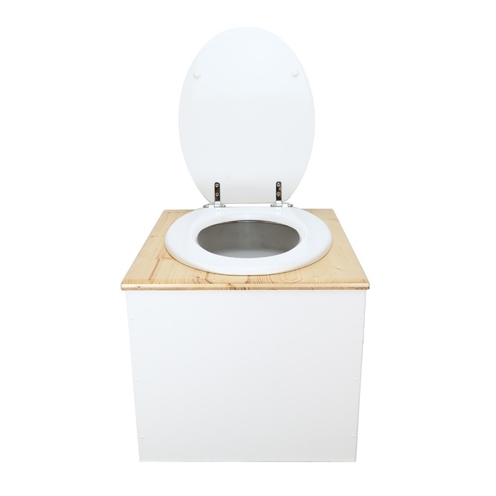  abattant blanc