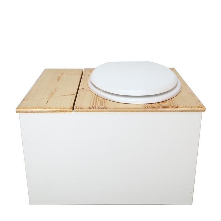  abattant blanc