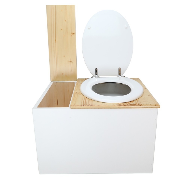  abattant blanc