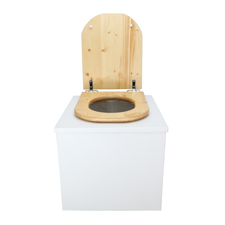  abattant bois huilé déclipsable