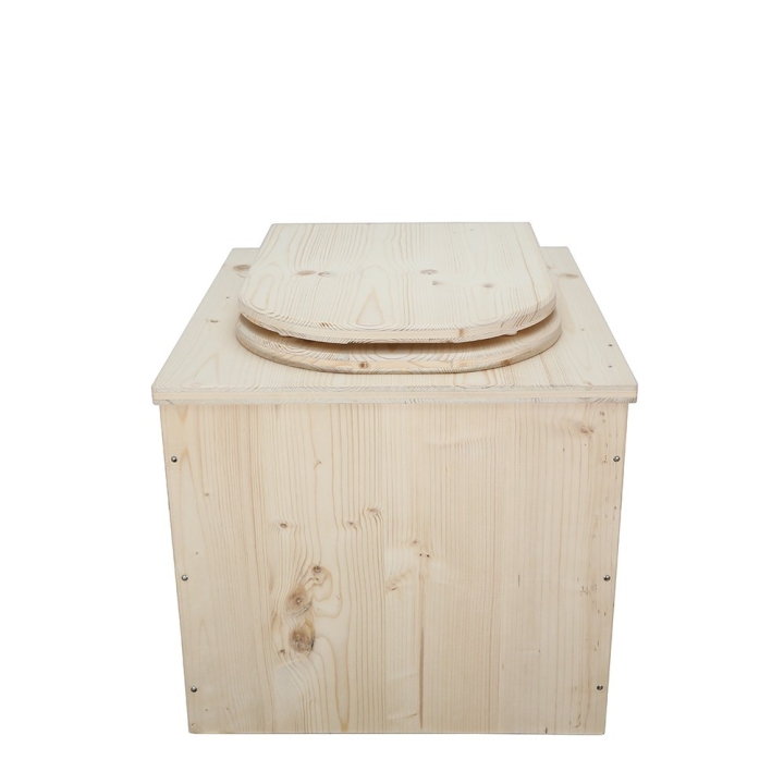  abattant D et bavette inox
