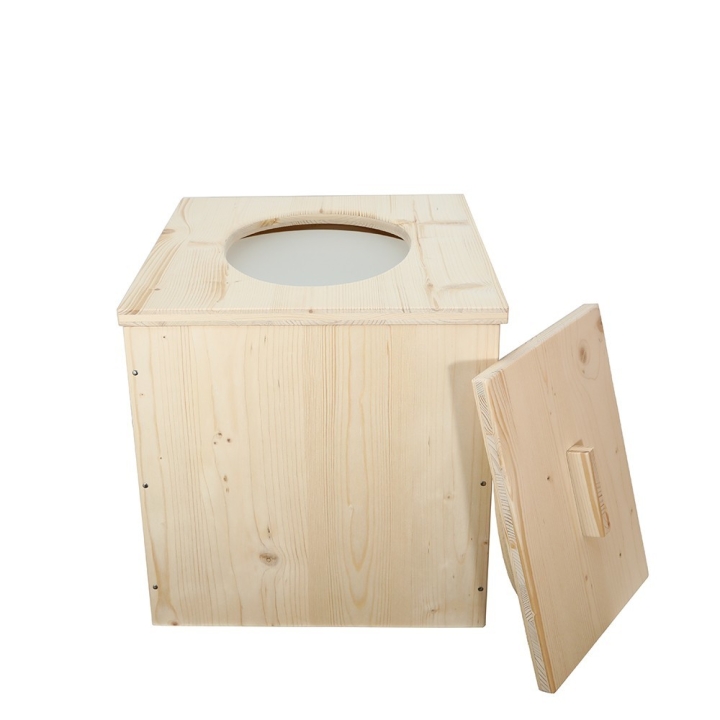  Toilette sèche à petit prix prêt à l'emploi