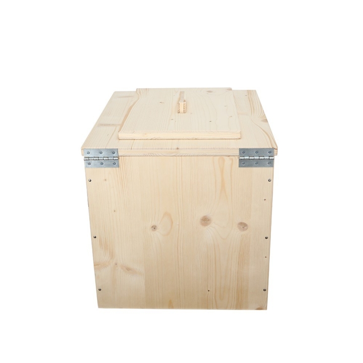  Toilette sèche premier prix - wc sec écologique en bois