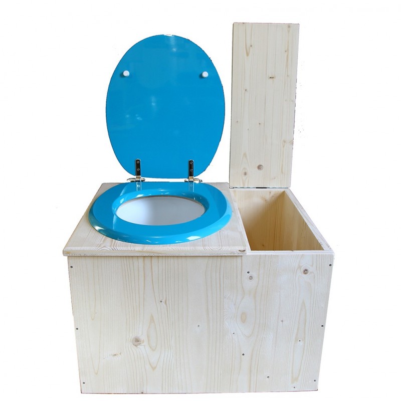 Assainissement. En Saône-et-Loire, une seule association propose des toilettes  sèches.. Toilettes sèches : le petit coin qui soulage la planète