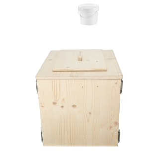 toilette sèche de voyage